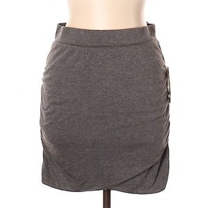 Never worn. Grey Tobi Skirt